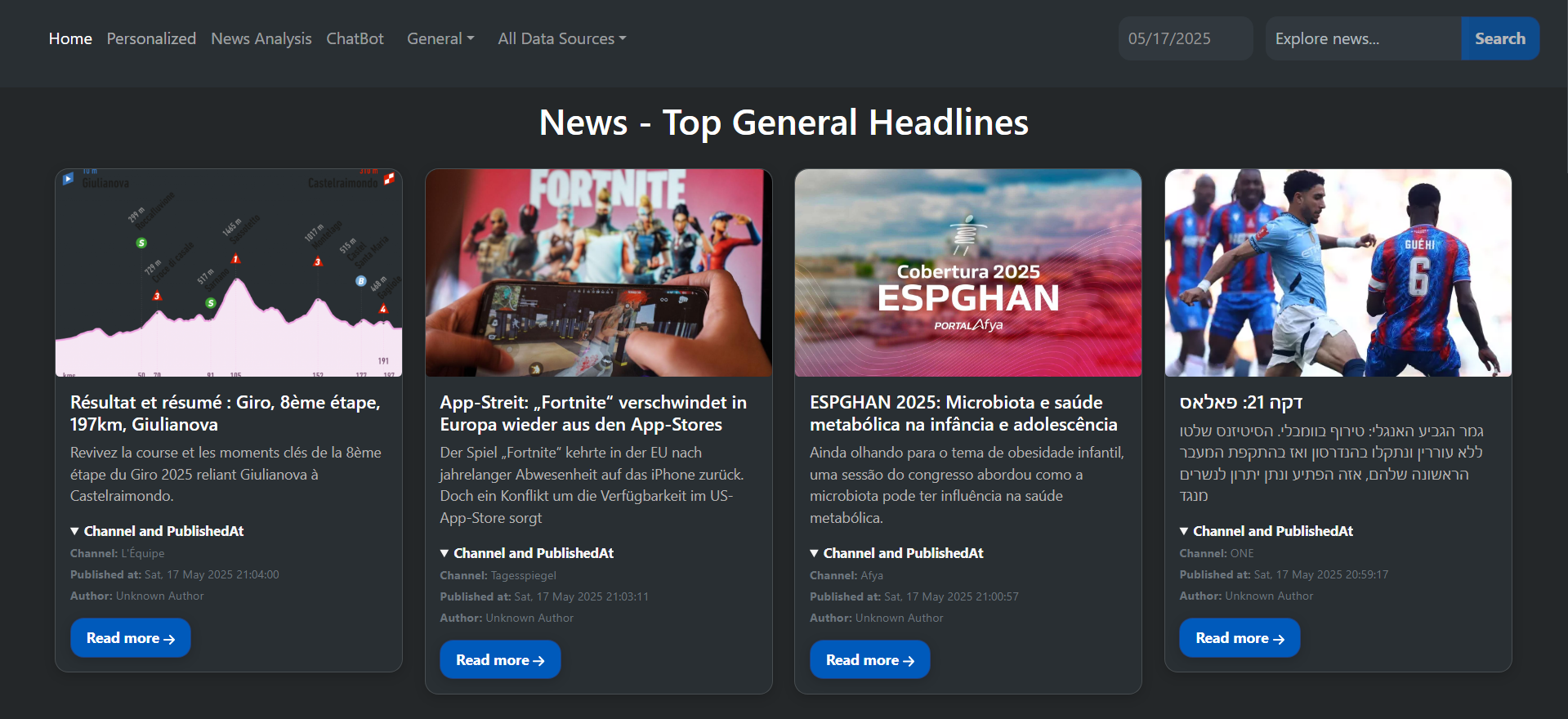 News Aggregator
